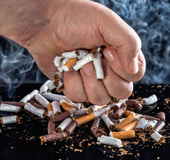 Табакокурение в Дагомысе